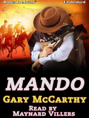 cover image of Mando